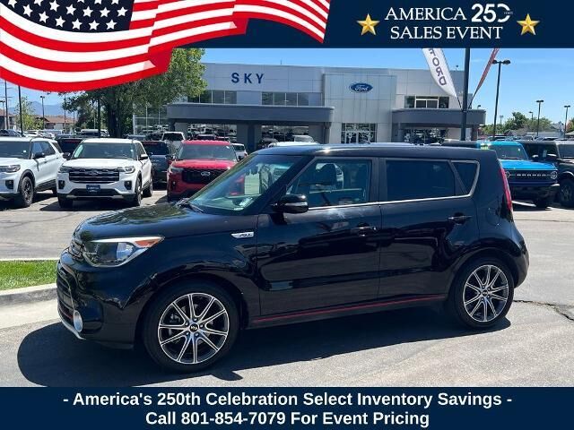 2018 Kia Soul !