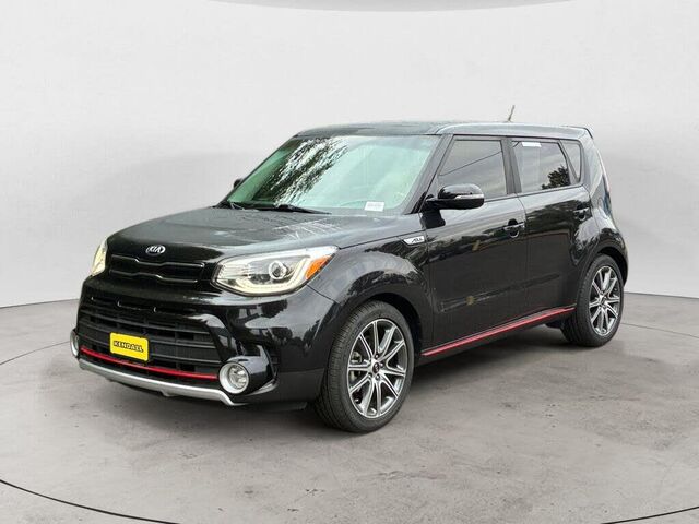 2018 Kia Soul !