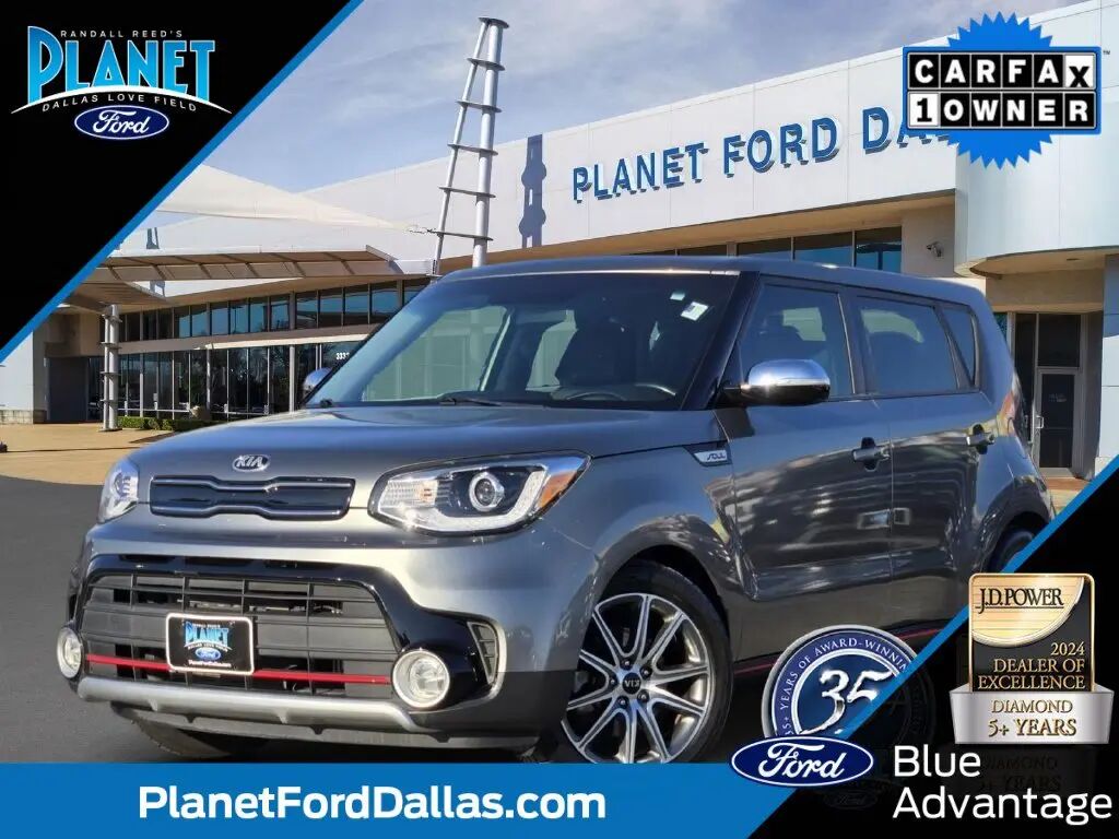 2019 Kia Soul ! — photo 1 of 13