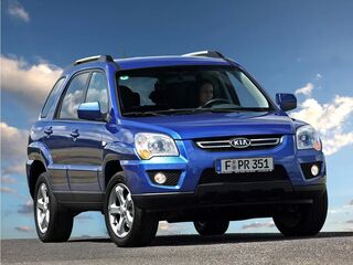 2010 Kia Sportage LX