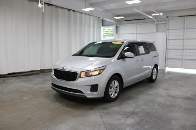 2018 Kia Sedona L