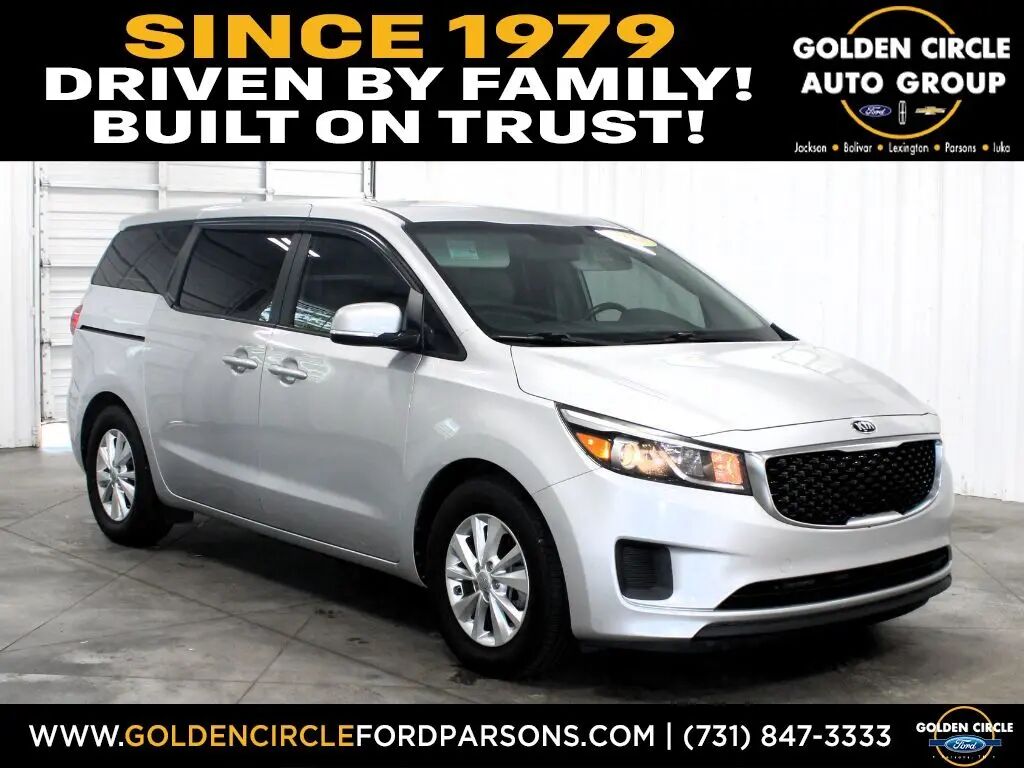 2018 Kia Sedona L — photo 1 of 12