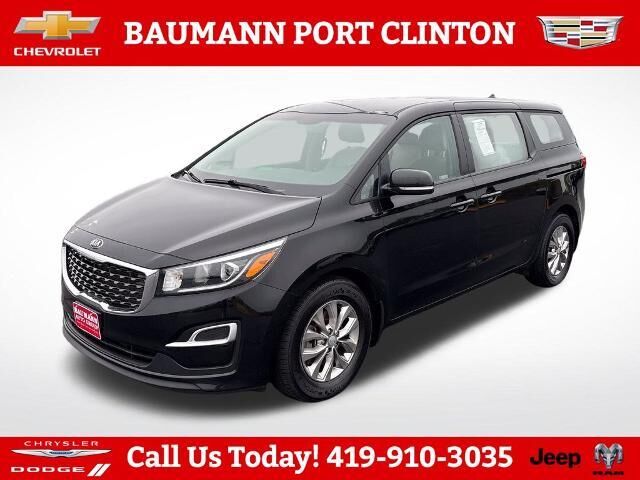 2019 Kia Sedona L