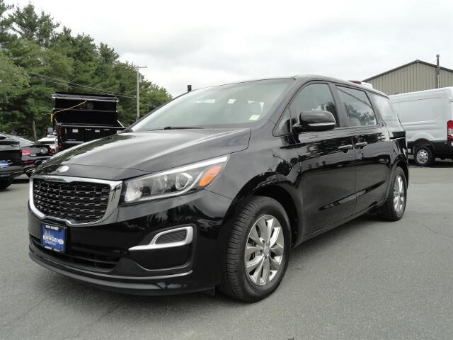 2019 Kia Sedona L