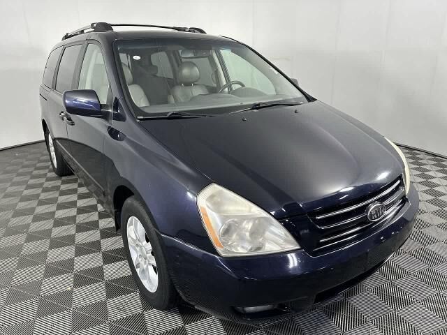 2008 Kia Sedona EX — photo 1 of 13
