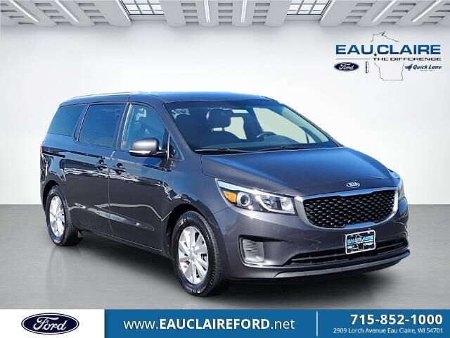 2015 Kia Sedona LX