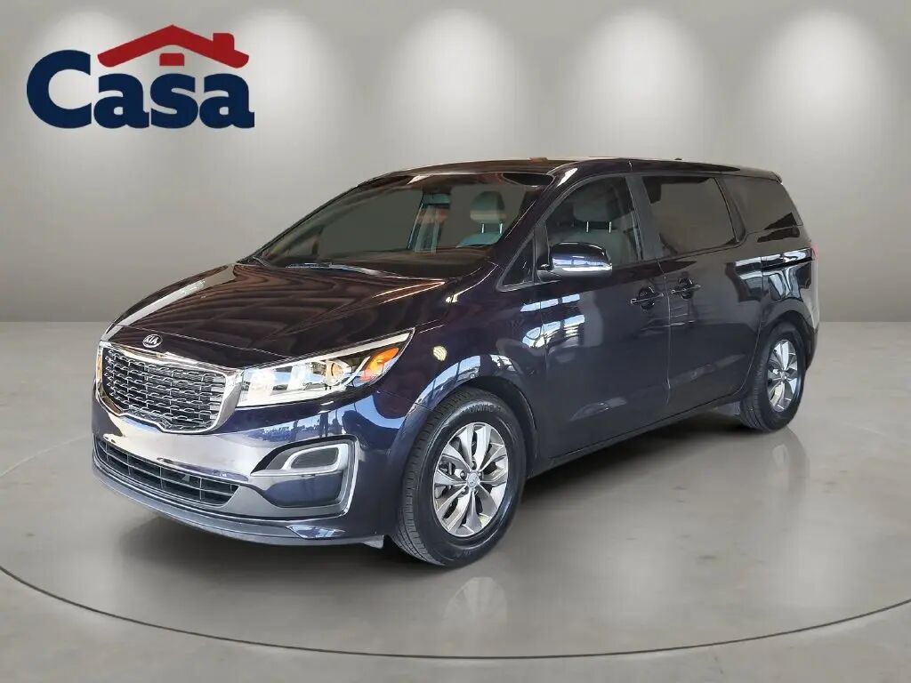 2020 Kia Sedona LX — photo 1 of 13