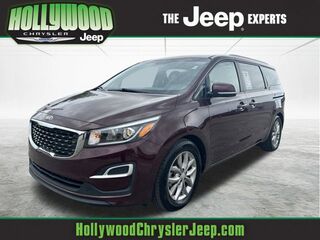 2020 Kia Sedona EX