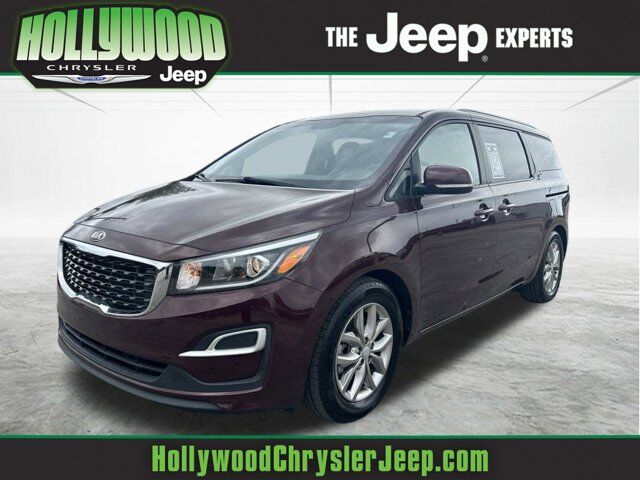 2020 Kia Sedona EX