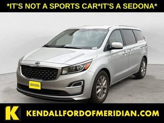 2021 Kia Sedona EX