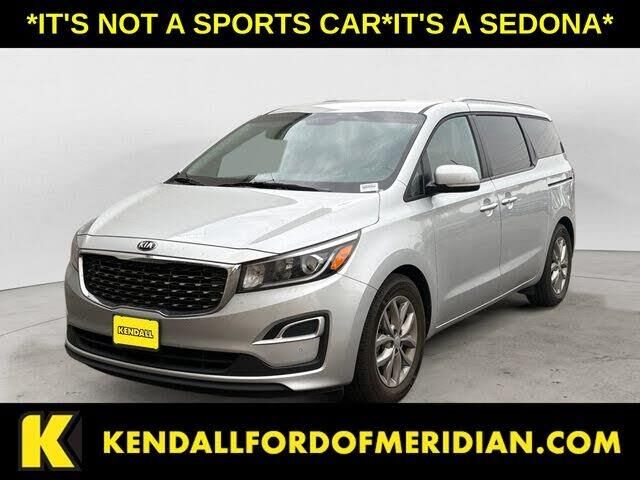 2021 Kia Sedona EX — photo 1 of 1