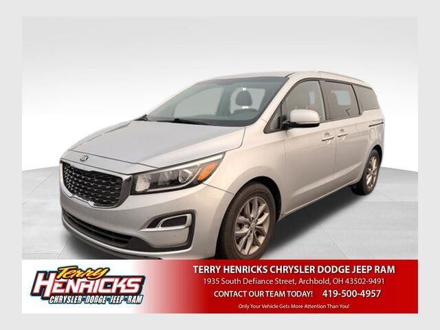 2021 Kia Sedona EX