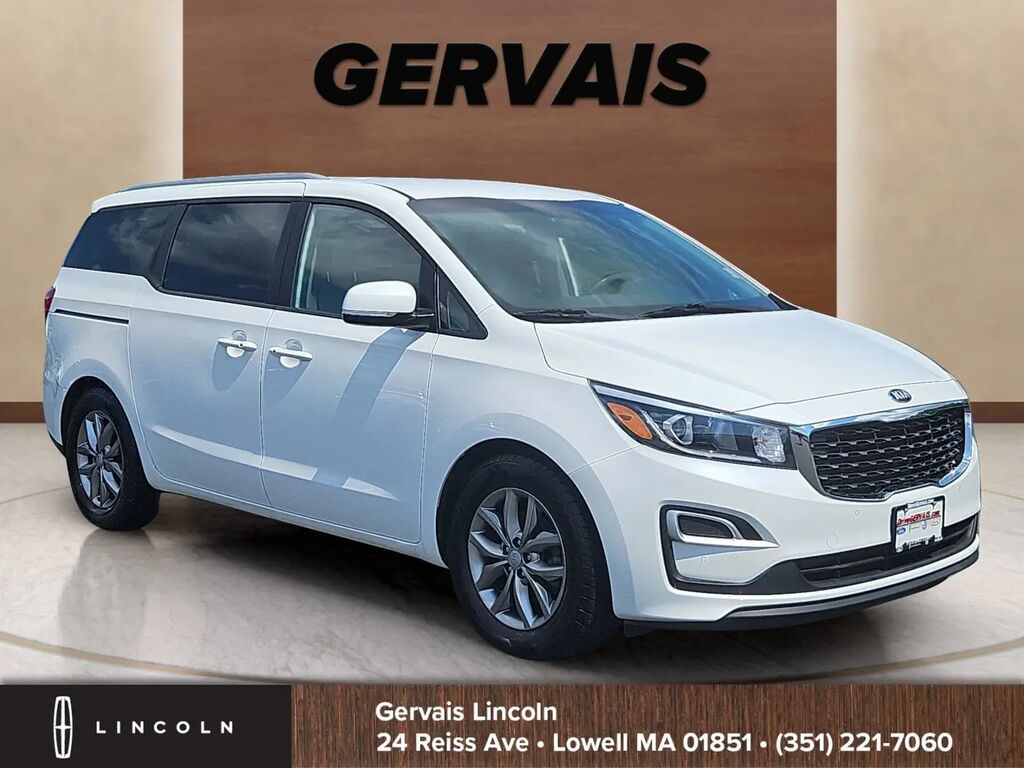 2020 Kia Sedona LX — photo 1 of 31