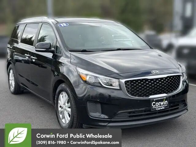 2018 Kia Sedona LX