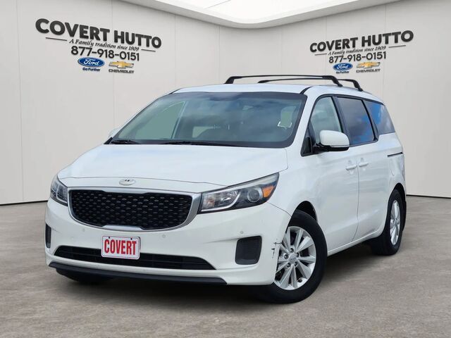 2018 Kia Sedona LX