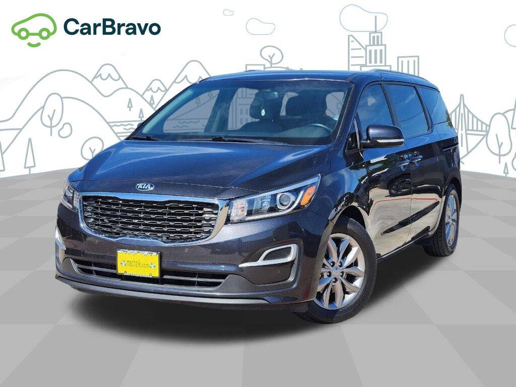 2020 Kia Sedona EX — photo 1 of 7