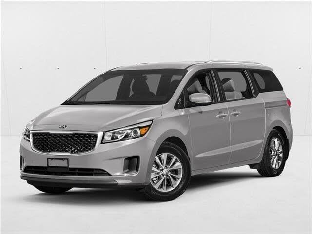 2017 Kia Sedona LX — photo 1 of 16