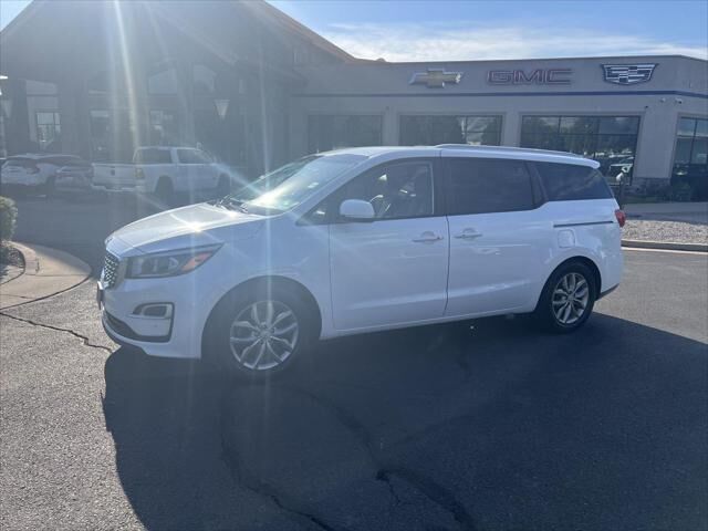 2019 Kia Sedona EX