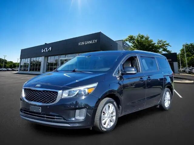 2017 Kia Sedona LX