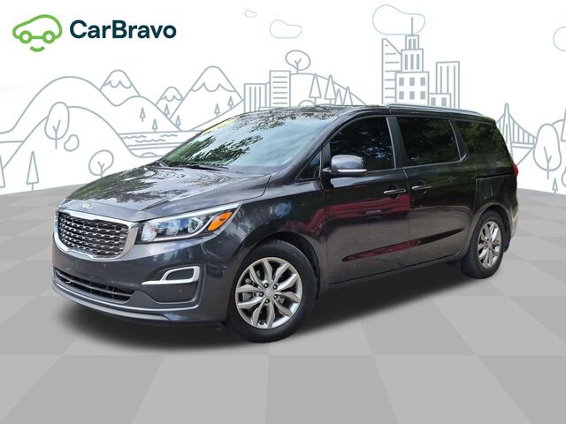 2020 Kia Sedona EX