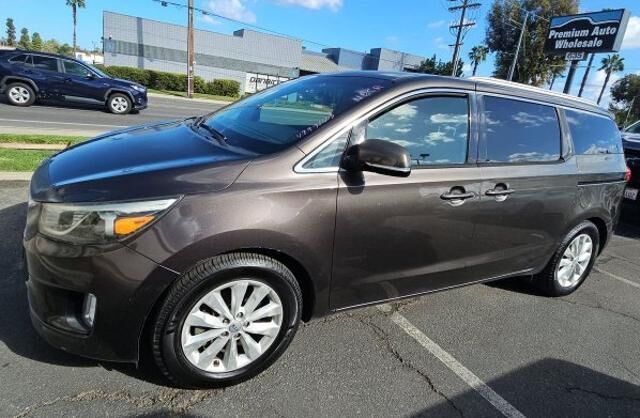 2016 Kia Sedona EX