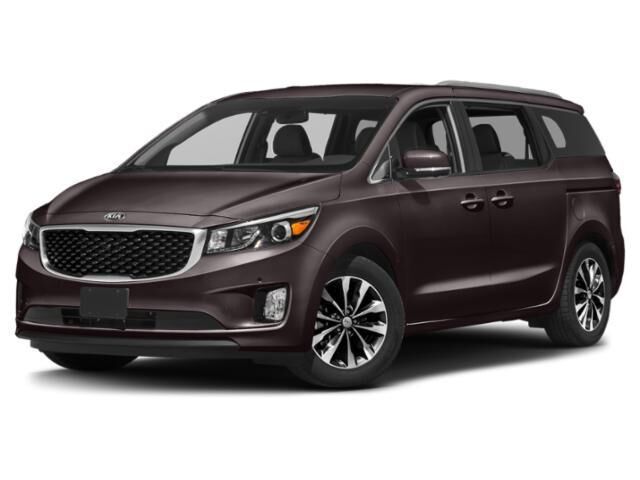 2015 Kia Sedona SX — photo 1 of 13