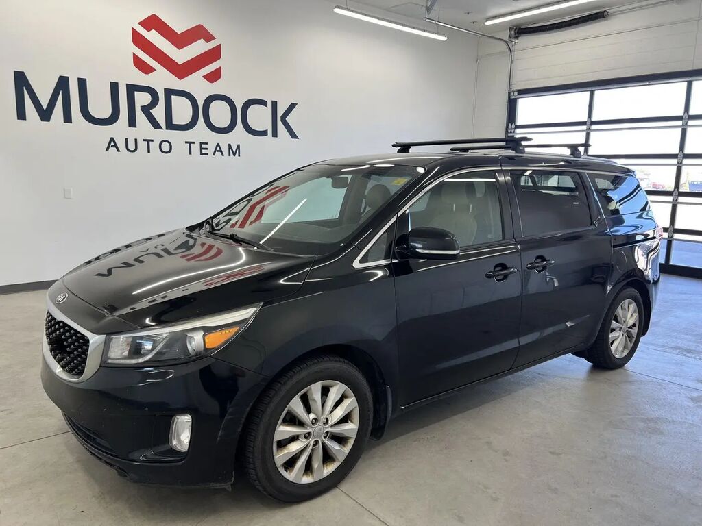2015 Kia Sedona EX — photo 1 of 13