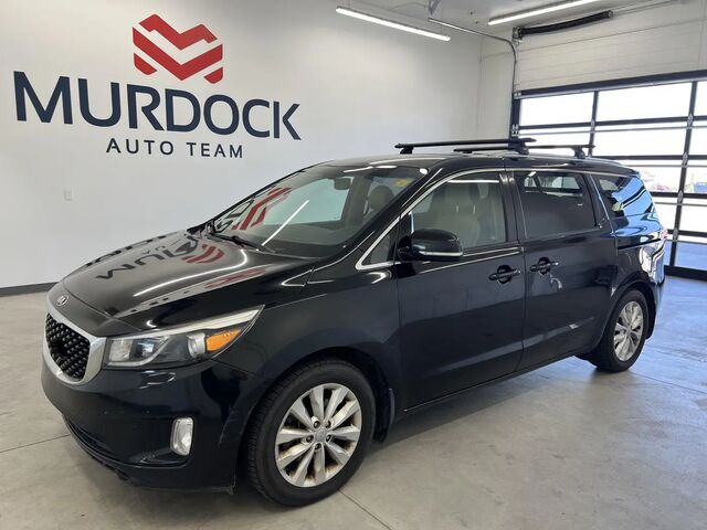2015 Kia Sedona EX