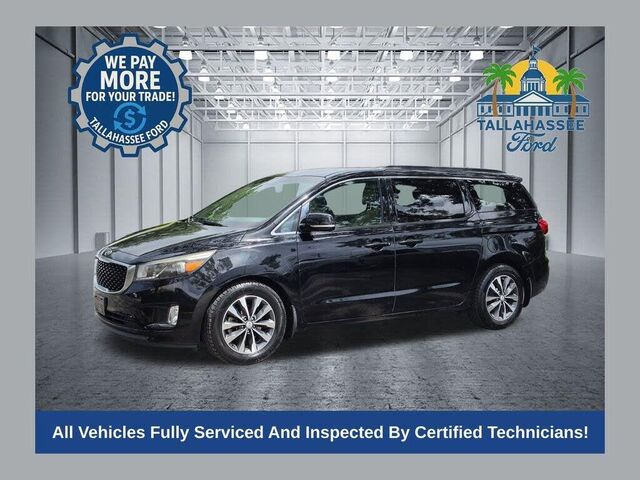 2016 Kia Sedona SX