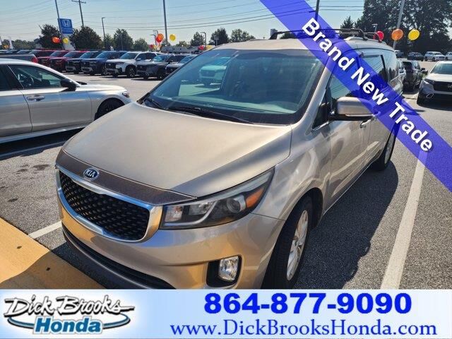 2016 Kia Sedona EX