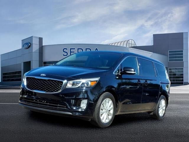 2016 Kia Sedona EX