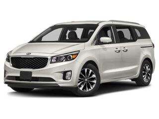 2018 Kia Sedona SXL
