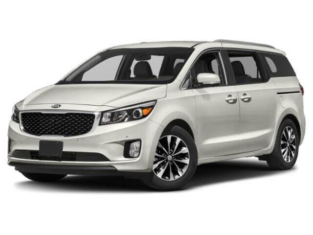 2018 Kia Sedona SXL