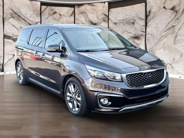 2016 Kia Sedona Limited