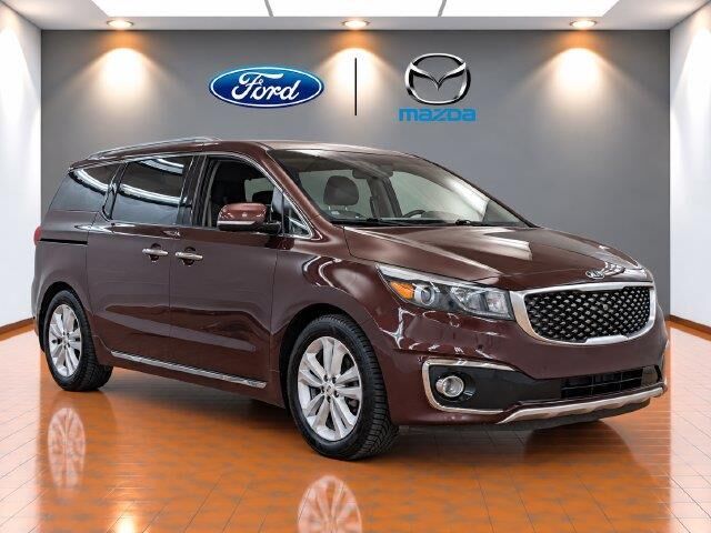 2018 Kia Sedona SXL