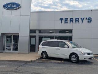 2011 Kia Sedona EX