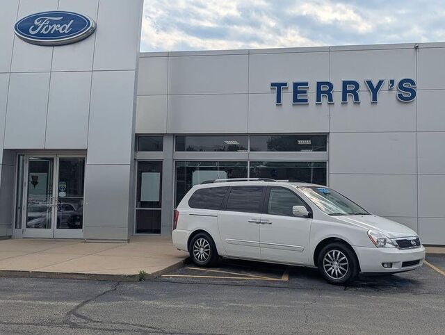 2011 Kia Sedona EX — photo 1 of 1