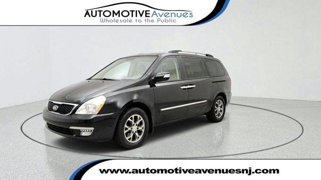 2014 Kia Sedona EX