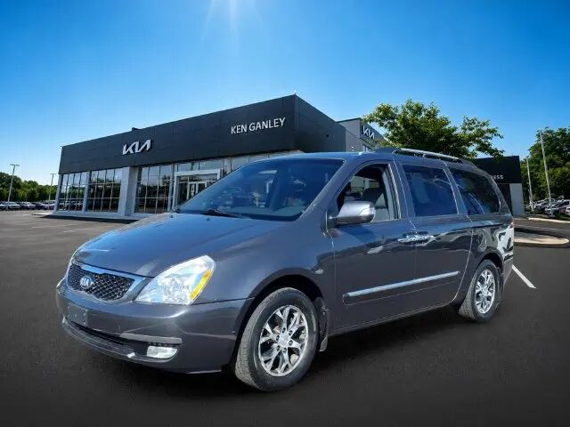 2014 Kia Sedona EX