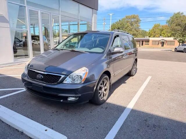 2014 Kia Sedona EX — photo 1 of 13