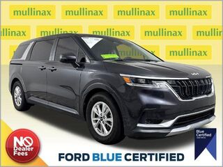 2022 Kia Carnival LX