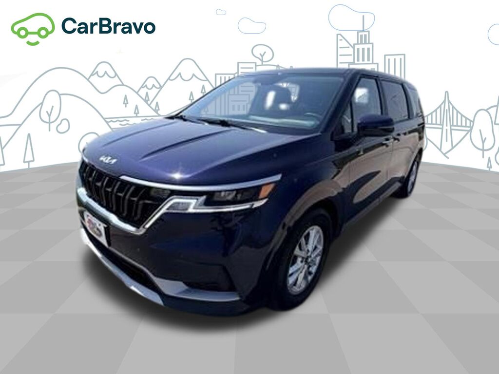 2022 Kia Carnival LX — photo 1 of 6