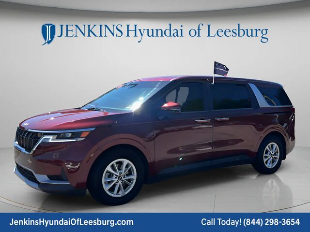 2024 Kia Carnival LX