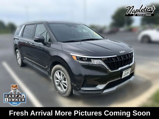2024 Kia Carnival LX