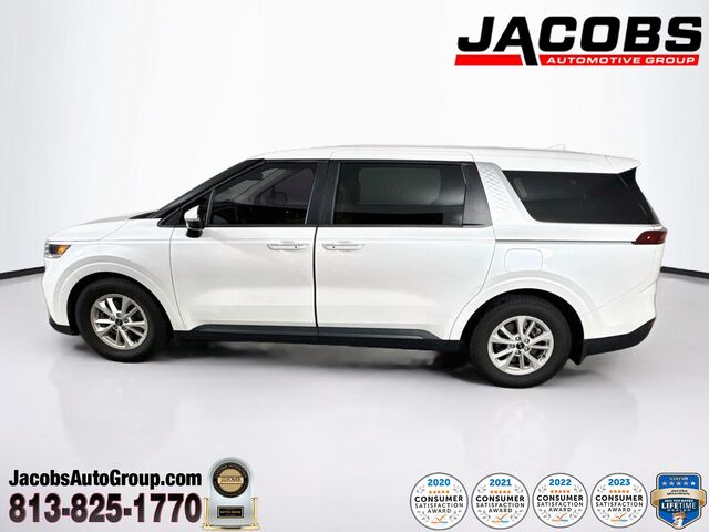 2022 Kia Carnival LXS
