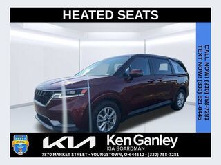 2023 Kia Carnival LX
