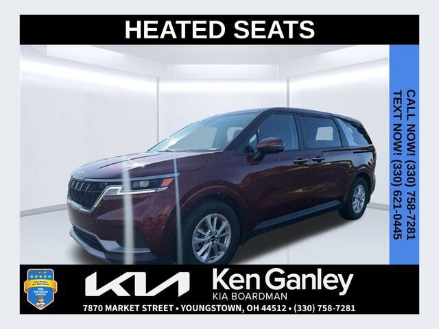 2023 Kia Carnival LX