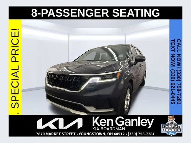 2024 Kia Carnival LX