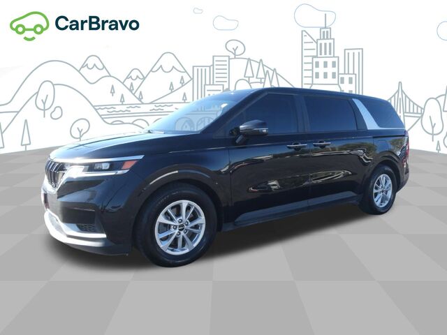 2023 Kia Carnival LX Seat Package