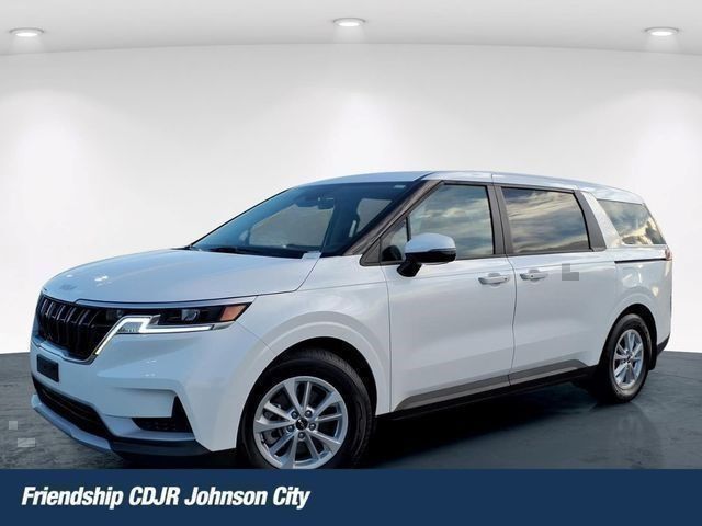 2024 Kia Carnival LX — photo 1 of 163